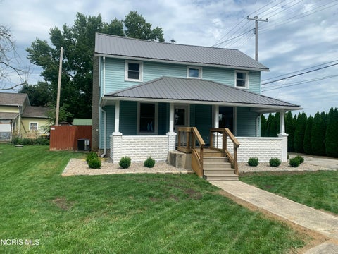 Photo of 208 N Main Street, Hicksville, OH 43526 (MLS # 10014056)