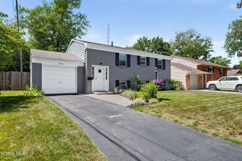 Tiny photo for 4439 Vogel Drive, Toledo, OH 43623 (MLS # 10010039)