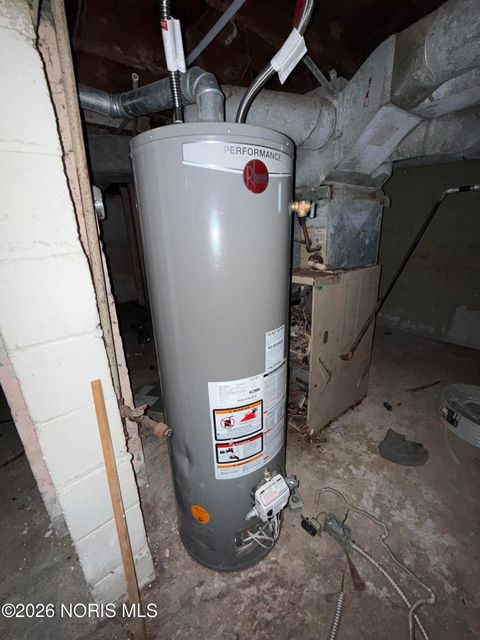 Tiny photo for 2025 Calumet Avenue, Toledo, OH 43607 (MLS # 10003065)