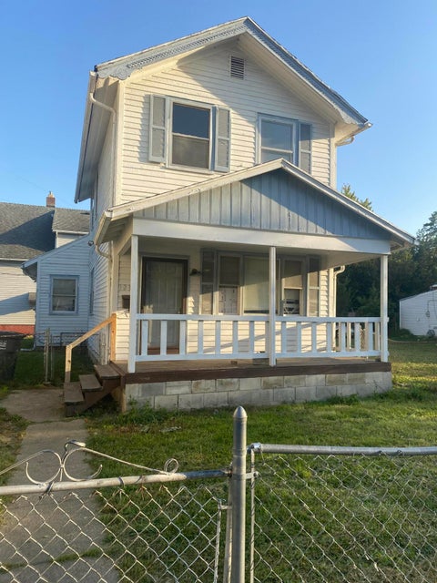 Photo of 1238 N Ontario Street, Toledo, OH 43604 (MLS # 10013517)
