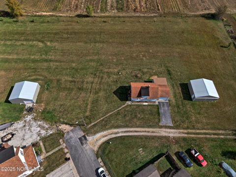 Tiny photo for 140 Hobson Street, Bellevue, OH 44811 (MLS # 10006418)