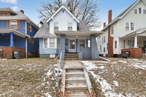 Photo of 3209 Kimball Avenue, Toledo, OH 43610 (MLS # 10002257)
