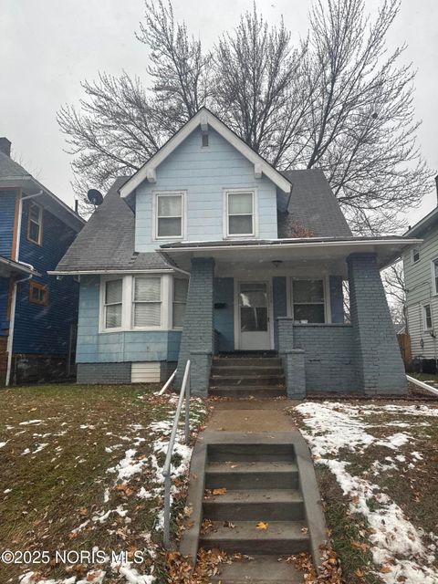 Photo of 3209 Kimball Avenue, Toledo, OH 43610 (MLS # 10002257)