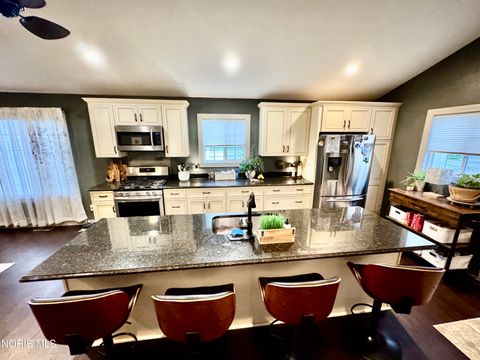 Tiny photo for 228 Garden Street, Napoleon, OH 43545 (MLS # 10005885)