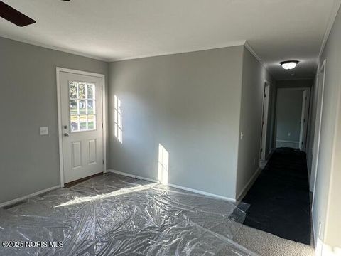 Tiny photo for 400 N Rose Lane, Pioneer, OH 43554 (MLS # 10002235)