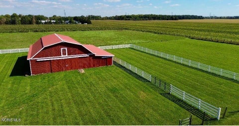 Tiny photo for 24910 Pemberville Road, Perrysburg, OH 43551 (MLS # 10014796)