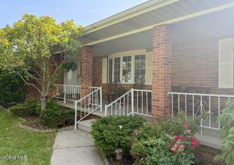 Tiny photo for 24910 Pemberville Road, Perrysburg, OH 43551 (MLS # 10014796)