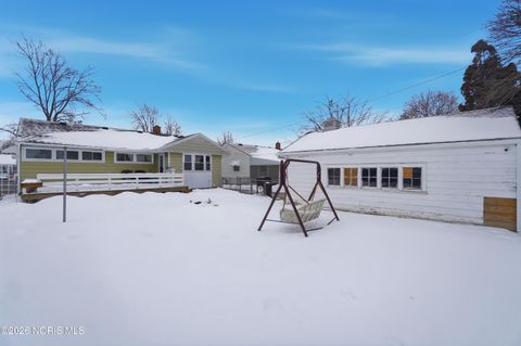 Tiny photo for 1371 Junior Drive, Maumee, OH 43537 (MLS # 10003847)