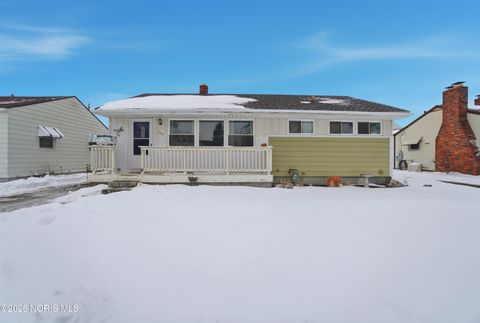 1371 Junior Drive Maumee OH 43537