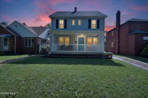 Tiny photo for 2908 Letchworth Parkway, Toledo, OH 43606 (MLS # 10010738)