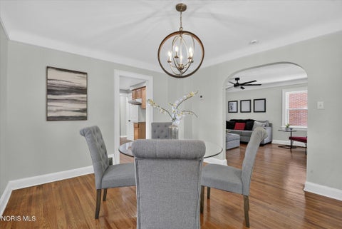Tiny photo for 2908 Letchworth Parkway, Toledo, OH 43606 (MLS # 10010738)