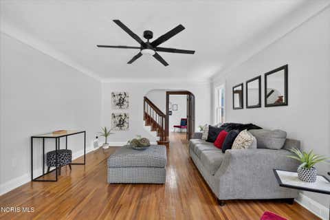 Tiny photo for 2908 Letchworth Parkway, Toledo, OH 43606 (MLS # 10010738)
