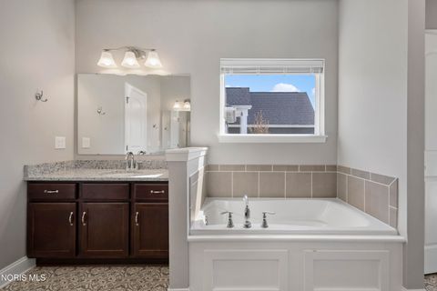 Tiny photo for 4420 Kimball Creek West, Sylvania, OH 43560 (MLS # 10006777)