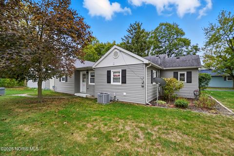 Tiny photo for 107 S High Street, McComb, OH 45858 (MLS # 10000203)