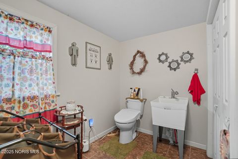 Tiny photo for 107 S High Street, McComb, OH 45858 (MLS # 10000203)