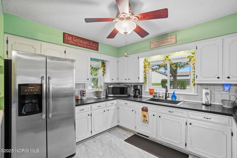 Tiny photo for 107 S High Street, McComb, OH 45858 (MLS # 10000203)