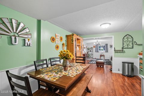 Tiny photo for 107 S High Street, McComb, OH 45858 (MLS # 10000203)