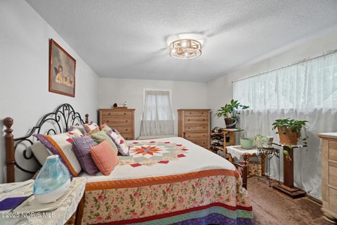 Tiny photo for 107 S High Street, McComb, OH 45858 (MLS # 10000203)