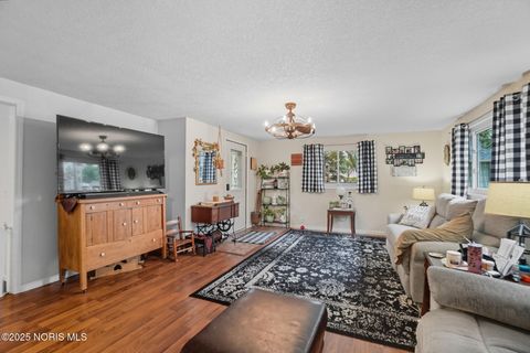 Tiny photo for 107 S High Street, McComb, OH 45858 (MLS # 10000203)