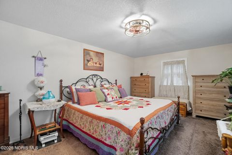 Tiny photo for 107 S High Street, McComb, OH 45858 (MLS # 10000203)