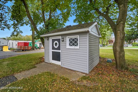 Tiny photo for 107 S High Street, McComb, OH 45858 (MLS # 10000203)