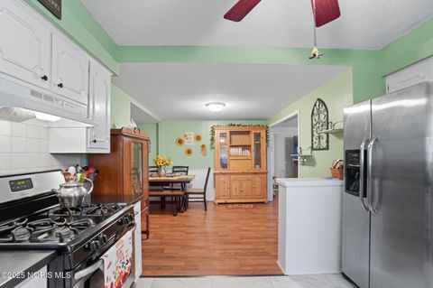 Tiny photo for 107 S High Street, McComb, OH 45858 (MLS # 10000203)