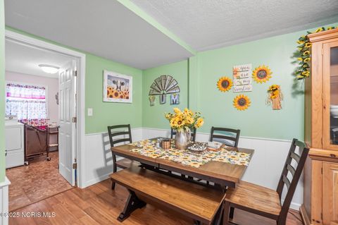 Tiny photo for 107 S High Street, McComb, OH 45858 (MLS # 10000203)