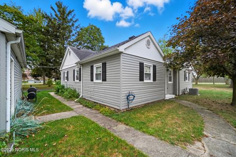 Tiny photo for 107 S High Street, McComb, OH 45858 (MLS # 10000203)