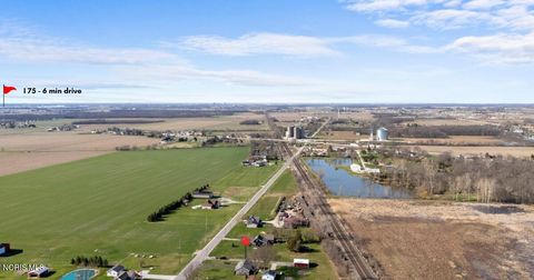 Tiny photo for 23070 Lemoyne Road, Perrysburg, OH 43551 (MLS # 10006087)