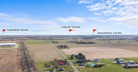 Tiny photo for 23070 Lemoyne Road, Perrysburg, OH 43551 (MLS # 10006087)