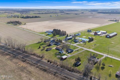 Tiny photo for 23070 Lemoyne Road, Perrysburg, OH 43551 (MLS # 10006087)