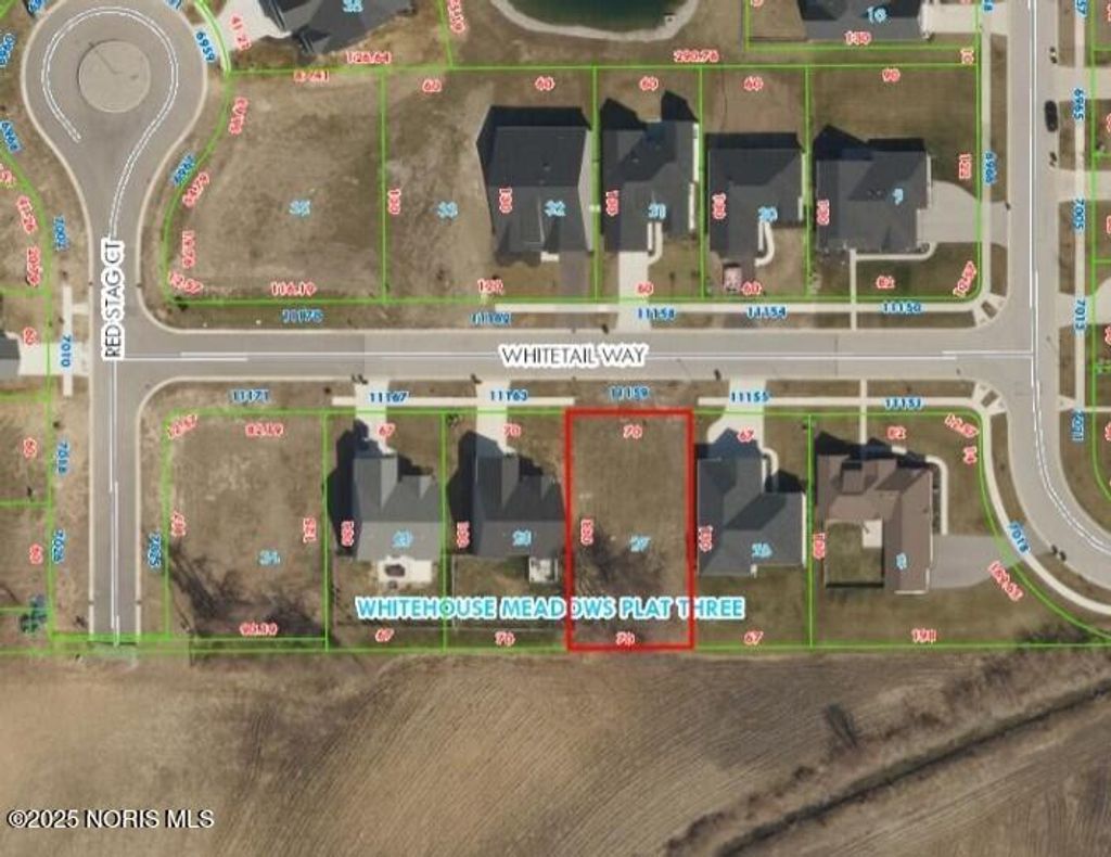 Photo for 11159 Whitetail Way, Whitehouse, OH 43571 (MLS # 10000462)