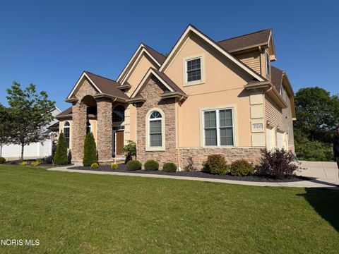 Photo of 25220 Rocky Harbour Drive, Perrysburg, OH 43551 (MLS # 10007659)