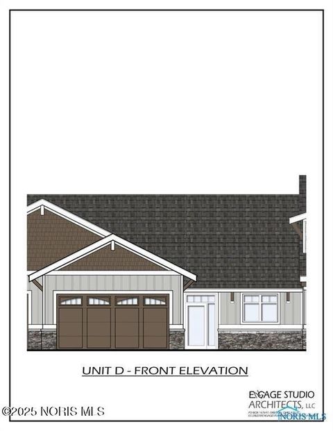 Photo of 115 West Bridge Road, Northwood, OH 43619 (MLS # 10001698)