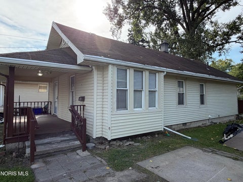 Tiny photo for 1841 Berdan Avenue, Toledo, OH 43613 (MLS # 10013536)