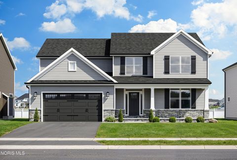 Photo of 8803 Flint Court, Sylvania, OH 43560 (MLS # 10007680)