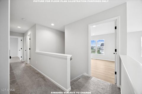 Tiny photo for 8803 Flint Court, Sylvania, OH 43560 (MLS # 10007680)