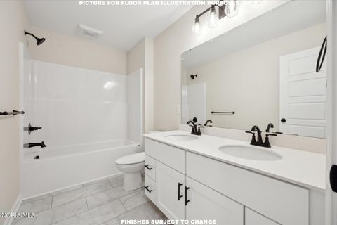 Tiny photo for 8803 Flint Court, Sylvania, OH 43560 (MLS # 10007680)
