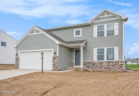 Photo of 1461 Lee Ann Avenue, Defiance, OH 43512 (MLS # 10008853)