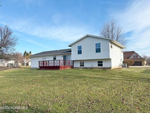 Tiny photo for 343 Hoelter Avenue, Luckey, OH 43443 (MLS # 10002986)