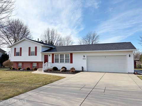 Tiny photo for 343 Hoelter Avenue, Luckey, OH 43443 (MLS # 10002986)