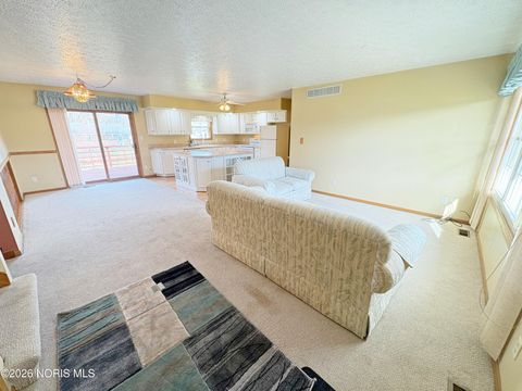 Tiny photo for 343 Hoelter Avenue, Luckey, OH 43443 (MLS # 10002986)