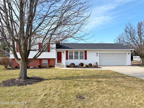 Tiny photo for 343 Hoelter Avenue, Luckey, OH 43443 (MLS # 10002986)
