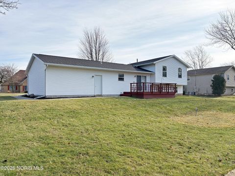 Tiny photo for 343 Hoelter Avenue, Luckey, OH 43443 (MLS # 10002986)