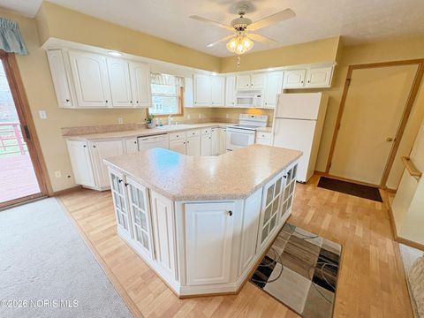 Tiny photo for 343 Hoelter Avenue, Luckey, OH 43443 (MLS # 10002986)