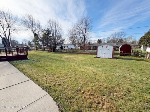 Tiny photo for 343 Hoelter Avenue, Luckey, OH 43443 (MLS # 10002986)