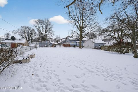 Tiny photo for 302 Adrian Street, Delta, OH 43515 (MLS # 10003654)