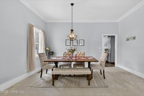 Tiny photo for 302 Adrian Street, Delta, OH 43515 (MLS # 10003654)