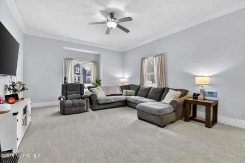 Tiny photo for 302 Adrian Street, Delta, OH 43515 (MLS # 10003654)