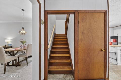 Tiny photo for 302 Adrian Street, Delta, OH 43515 (MLS # 10003654)